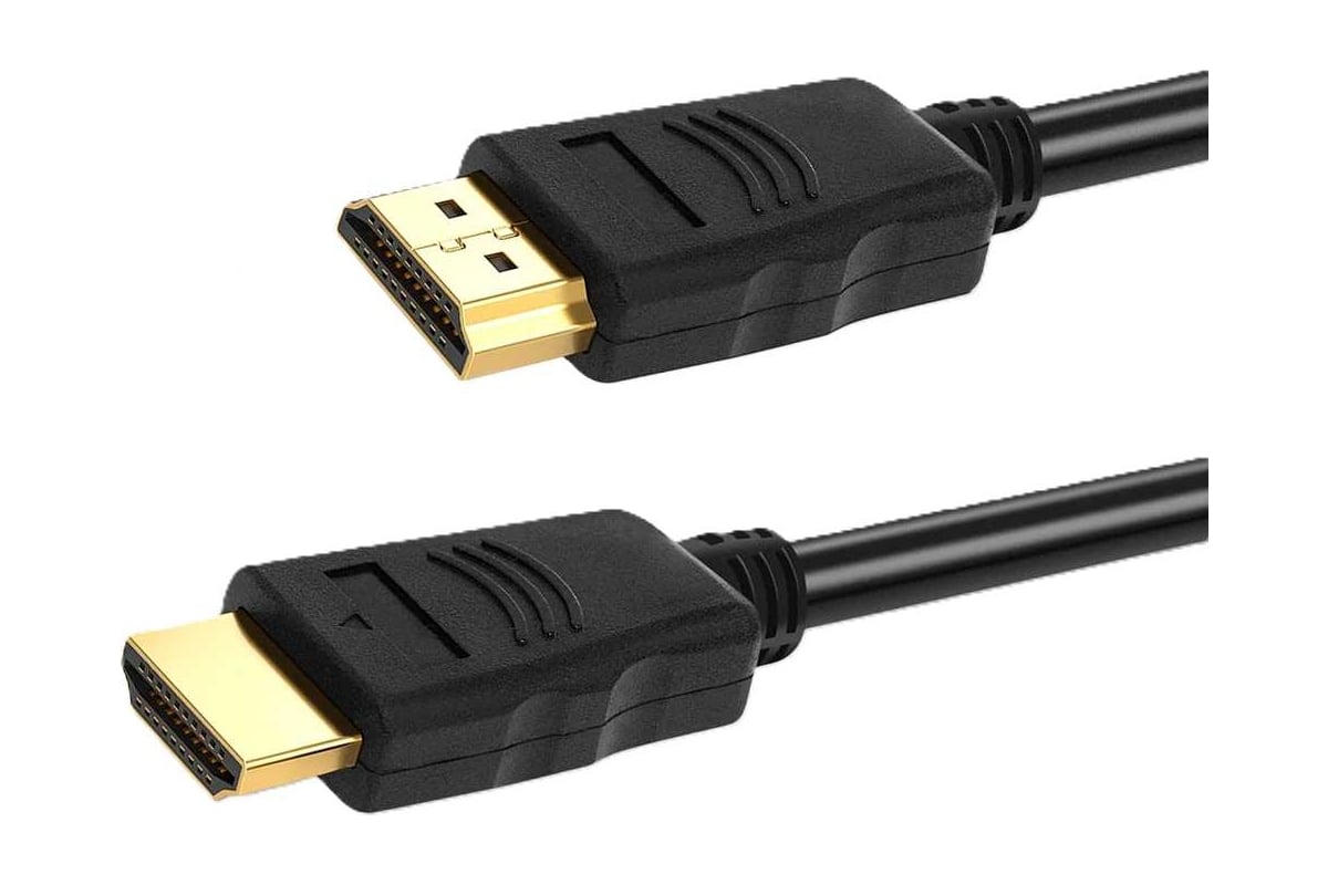 Шнур аудио-видео TWIST HDMI-HDMI версия 1.4 золото 7 м 2HDMI1.4P-7M-G