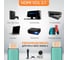 Шнур аудио-видео Retic HDMI-HDMI версия 2.1 золото 3 м 2HDMI2.1P-3M-G 3