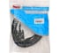 Кабель BURO HDMI (m) DVI-D (m) 5м (HDMI-19M-DVI-D-5M) ферритовые кольца черный 817226 6