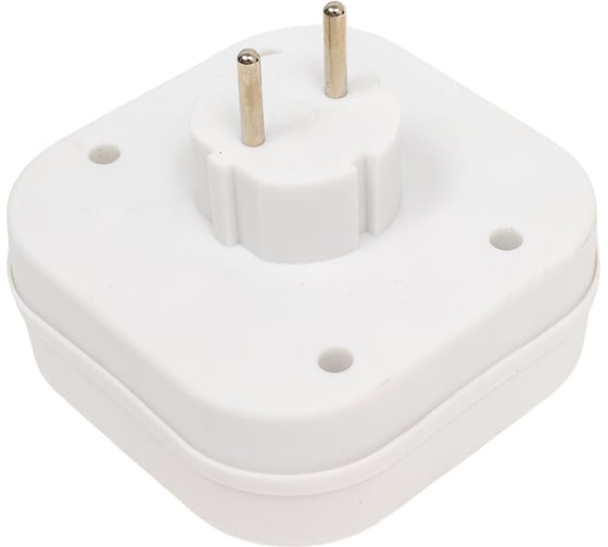 Разветвитель сетевой ARTSUN 250V MAX 16A AM 6-4