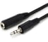Аудио кабель Retic гнездо-штекер 3.5 мм 5м AUX-JACK-3.5-5 1