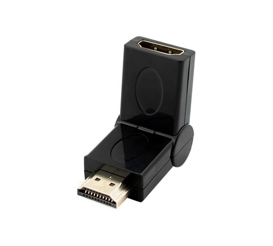 Адаптер OXION HDMI female - HDMI male, арт. OX-HDMIADP-034 1