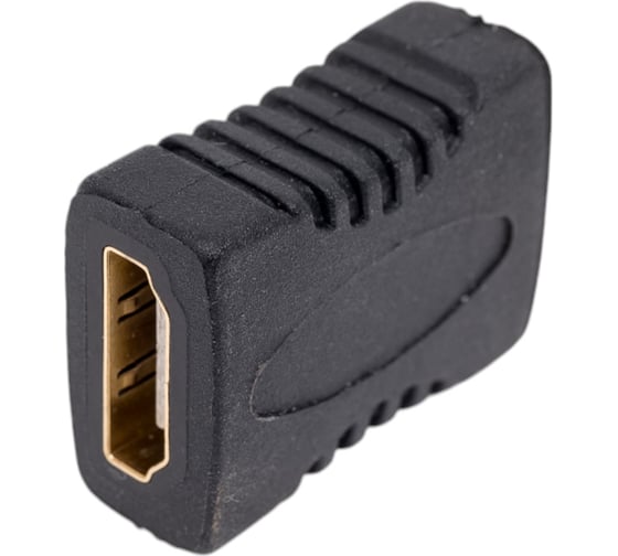 Адаптер OXION гнездо HDMI - гнездо HDMI, арт. OX-HDMIADP-033