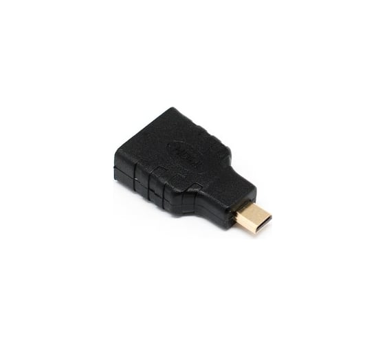 Адаптер OXION HDMI female - microHDMI male, арт. OX-HDMIADP-021