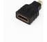 Адаптер OXION HDMI female - microHDMI male, арт. OX-HDMIADP-021 1