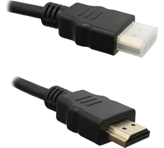 Кабель OXION HDMI(M)-HDMI(M) 4K 2m, версия 2.0, серия "Стандарт", арт. OX-HDMI2V2.0STDY