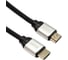 Кабель OXION HDMI(M)-HDMI(M) 4K 10 m, версия 2.0, серия "Люкс", арт. OX-HDMI10V1.4LXY 1