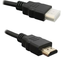 Кабель OXION HDMI(M)-HDMI(M) 2m, версия 1.4, серия "Стандарт", арт. OX-HDMI2V1.4STDY