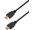 Кабель OXION HDMI(M)-HDMI(M) 4K 1m, версия 2.0, серия "Стандарт", арт. OX-HDMI1V2.0STDY 1