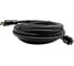 Кабель OXION HDMI(M)-HDMI(M) 4K 5m, версия 2.0, серия "Люкс", арт. OX-HDMI5V2.0LXY 2