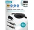 Кабель OXION HDMI(M)-HDMI(M) 4K 5m, версия 2.0, серия "Люкс", арт. OX-HDMI5V2.0LXY 4