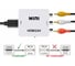 Конвертер PALMEXX HDMI - AV (RCA), чёрный PX/HDMI-AV-BLK 4