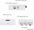 Конвертер PALMEXX HDMI - AV (RCA), чёрный PX/HDMI-AV-BLK 6
