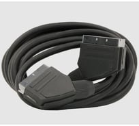 Шнур аудио-видео Retic SCART-21 — SCART-21 литой 3 м SCART-21-SCART-21-3M