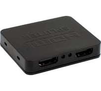 Разветвитель (splitter) OXION HDMI 1x2, v. 2.0, 4K, арт. OX-HDMISPL-003