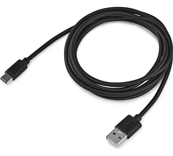 Кабель BURO BHP RET TYPEC18 USB (m)-USB Type-C (m) 1.8м черный 487914