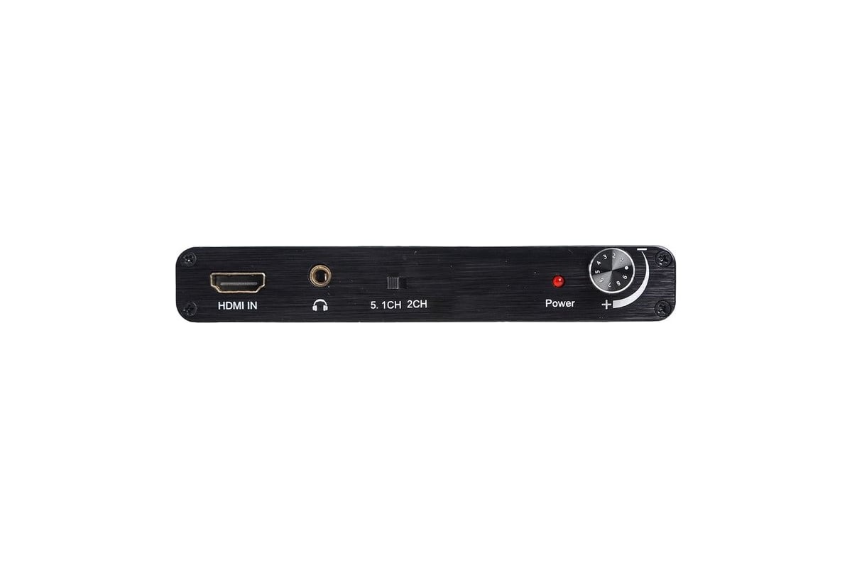 Разделитель сигнала PALMEXX AY83 HDMI Audio Extractor 5.1CH (SW, CEN, SR,  SL, FR, FL) + AUX 3.5mm, 4K (2160p), 3D, Dolby PX/AY83 - выгодная цена,  отзывы, характеристики, фото - купить в Москве