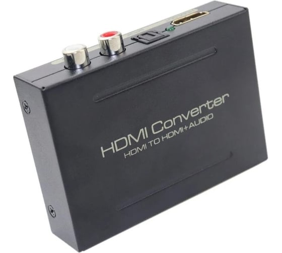 Разделитель сигнала PALMEXX AY60V14 HDMI to HDMI+Audio(Spdif+L/R) Extractor 2CH/5.1CH, 4K*2K, 3D PX/AY60V14