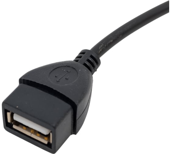 Кабель ExeGate OTG USB 2.0 EX-OTG-USB2-AFmicroBM5P-0.15 AF microBm 5P, 0,15м 294760