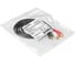 Кабель ExeGate аудио EX-CCA-458-1.5 3.5mm Jack M 2xRCA M, 1,5м, позолоченные контакты 294734 2