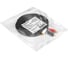 Кабель ExeGate аудио EX-CCA-458-10.0 3.5mm Jack M 2xRCA M, 10м, позолоченные контакты 294735 2