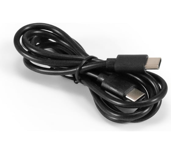 Кабель ExeGate для зарядки EX-CCP-USBC-CMCM-1M USB Type Cm Cm, 3A, 60W, 1м 294781 1