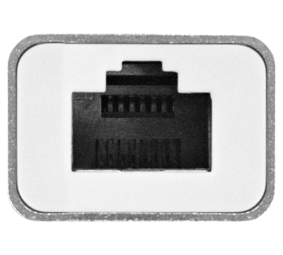 Кабель-адаптер ExeGate EXE-77U3T-45 USB3.0 -- 3xUSB3.0 + 1xRJ45 UTP 1000Mbps RLT8153, корпус алюминиевый, серебристый 294185