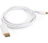 Кабель-адаптер ExeGate Type C-DP EX-CM-DP20M-1.0 USB Type C 20M, 1,0м 294776