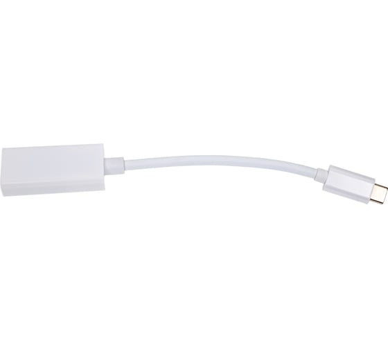 Кабель-адаптер ExeGate Type C-HDMI EX-CM-HDMI2F USB Type C 19F, 4K@120HZ 8K@ 30Hz 294721