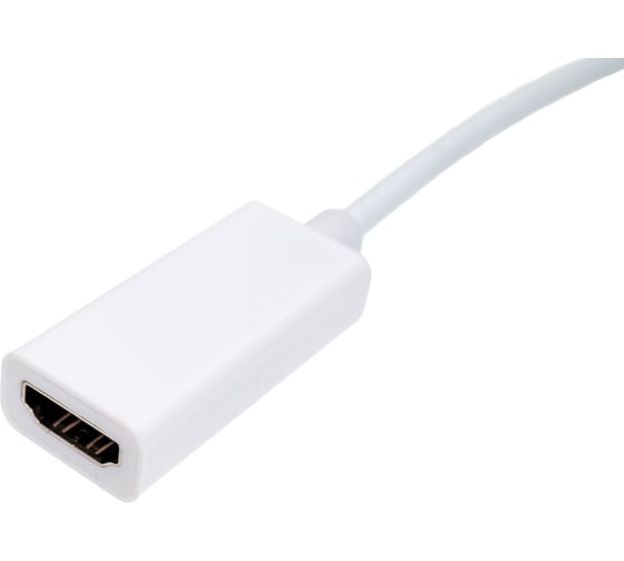 Кабель-адаптер ExeGate Type C-HDMI EX-CM-HDMI2F USB Type C 19F, 4K@120HZ 8K@ 30Hz 294721