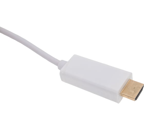 Кабель-адаптер ExeGate Type C-HDMI EX-CM-HDMI2M-1.8 USB Type C 19M, 4K@120HZ 8K@ 30Hz, 1,8м 294722