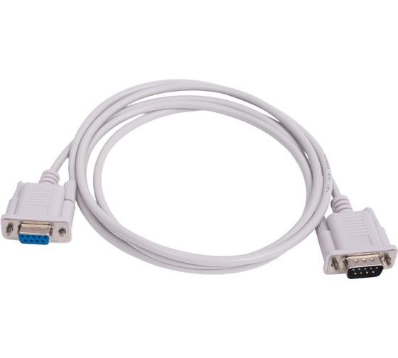 Удлинитель ExeGate COM порта EX-CC-133-1.8 DB9M DB9F, 1,8м 294799