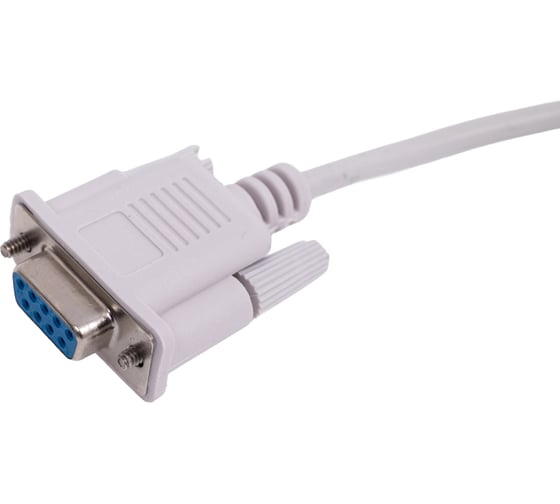 Удлинитель ExeGate COM порта EX-CC-133-1.8 DB9M DB9F, 1,8м 294799