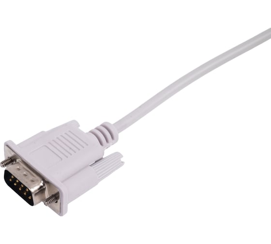 Удлинитель ExeGate COM порта EX-CC-133-1.8 DB9M DB9F, 1,8м 294799
