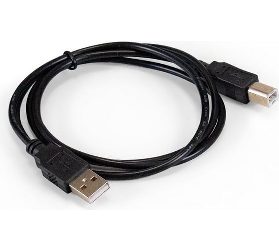 Кабель ExeGate USB 2.0 EX-CC-USB2-AMBM-1.0 Am Bm, 1,0м 294744