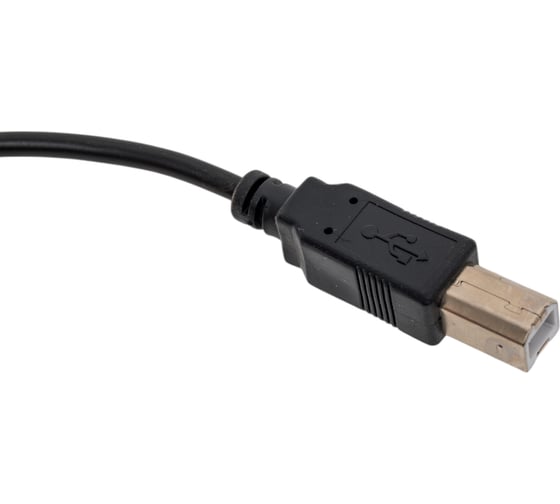 Кабель ExeGate USB 2.0 EX-CC-USB2-AMBM-1.0 Am Bm, 1,0м 294744