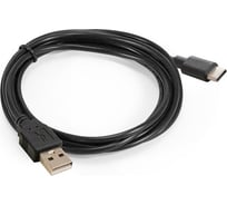 Кабель ExeGate USB 2.0 EX-CC-USB2-AMCM-2.0 USB Type C USB 2.0 Am, 2м 294770