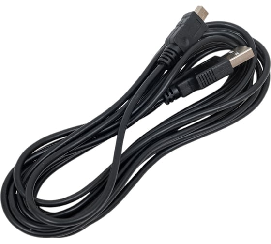 Кабель ExeGate USB 2.0 EX-CC-USB2-AMminiBM5P-3.0 Am miniBm 5P, 3м 294739