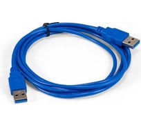 Кабель ExeGate USB 3.0 EX-CC-USB3-AMAM-1.8 Am Am, 1,8м 294774