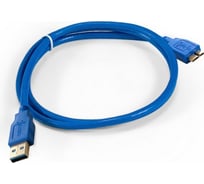 Кабель ExeGate USB 3.0 EX-CC-USB3-AMmicroBM9P-1.0 Am microBm 9P, 1м 294750