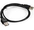 Удлинитель ExeGate USB 2.0 EX-CC-USB2-AMAF-0.5 Am Af, 0,5м 294740 1