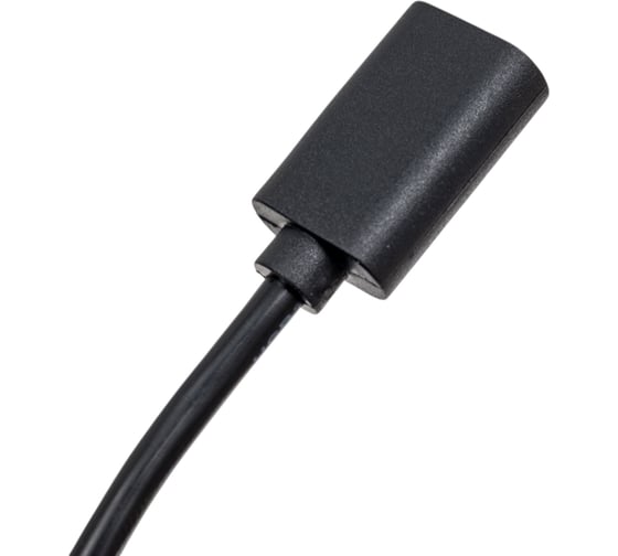Удлинитель ExeGate USB 3.0 EX-CC-USB3-AMAF-0.15L Am Af, угловой 90-градусный коннектор горизонтальный левый, 0,15м 294775