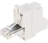 T-адаптер TWT, 2 телефонных порта, категория 5e T-U2-U2