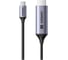 Кабель Ugreen CM565 () USB-C to HDMI 8K@60H Adapter. Длина: 1,5 м. Цвет: серый космос 90451 1