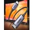 Кабель Ugreen CM565 () USB-C to HDMI 8K@60H Adapter. Длина: 1,5 м. Цвет: серый космос 90451 3