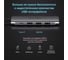 USB-Хаб Ugreen CM195 USB-C to 3 Ports USB3.0-A Hub + HDMI + TF/SD. Цвет: серый космос 70410 3