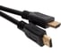 Кабель Cablexpert HDMI 19M/19M, v2.0, Light, позол.разъемы, экран, 1.5м, черный, пакет, CC-HDMI4L-1.5M 4