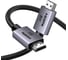 Кабель Ugreen HD171 () HDMI 2.1 Male To Male 8K Cable длина: 1м. цвет: серый 25908 4