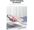 Кабель Ugreen US199 Lightning to USB-A 2.0 Cable длина 1 м. цвет: черный 60156 2