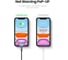 Кабель Ugreen US199 Lightning to USB-A 2.0 Cable длина 1 м. цвет: черный 60156 4